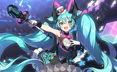 初音ミク｜プロフィール・インタビュー最新情報まとめ | アニメイト