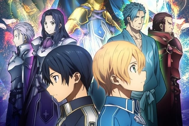 ソードアート オンライン Sao アニメ声優 キャラクター 登場人物最新情報一覧 アニメイトタイムズ