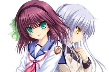 Angel Beats! ジャケット Lサイズ 漫画 アニメ 映画 ゲーム 声優