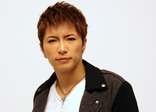 Gackt アニメキャラ プロフィール 出演情報 最新情報まとめ アニメイトタイムズ