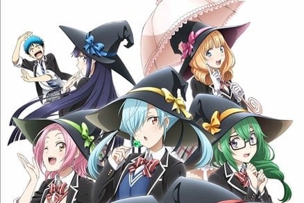 山田くんと7人の魔女 やまじょ アニメ声優 キャラクター 登場人物 15春アニメ最新情報一覧 アニメイトタイムズ