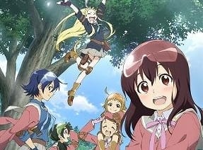 ステラ女学院高等科c3部 アニメ声優 キャラクター 登場人物 13夏アニメ最新情報一覧 アニメイトタイムズ