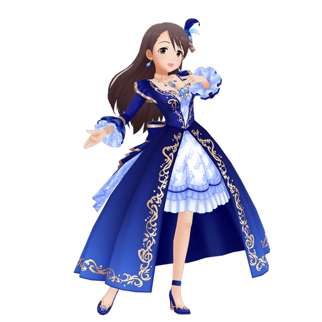 西川保奈美（にしかわほなみ）