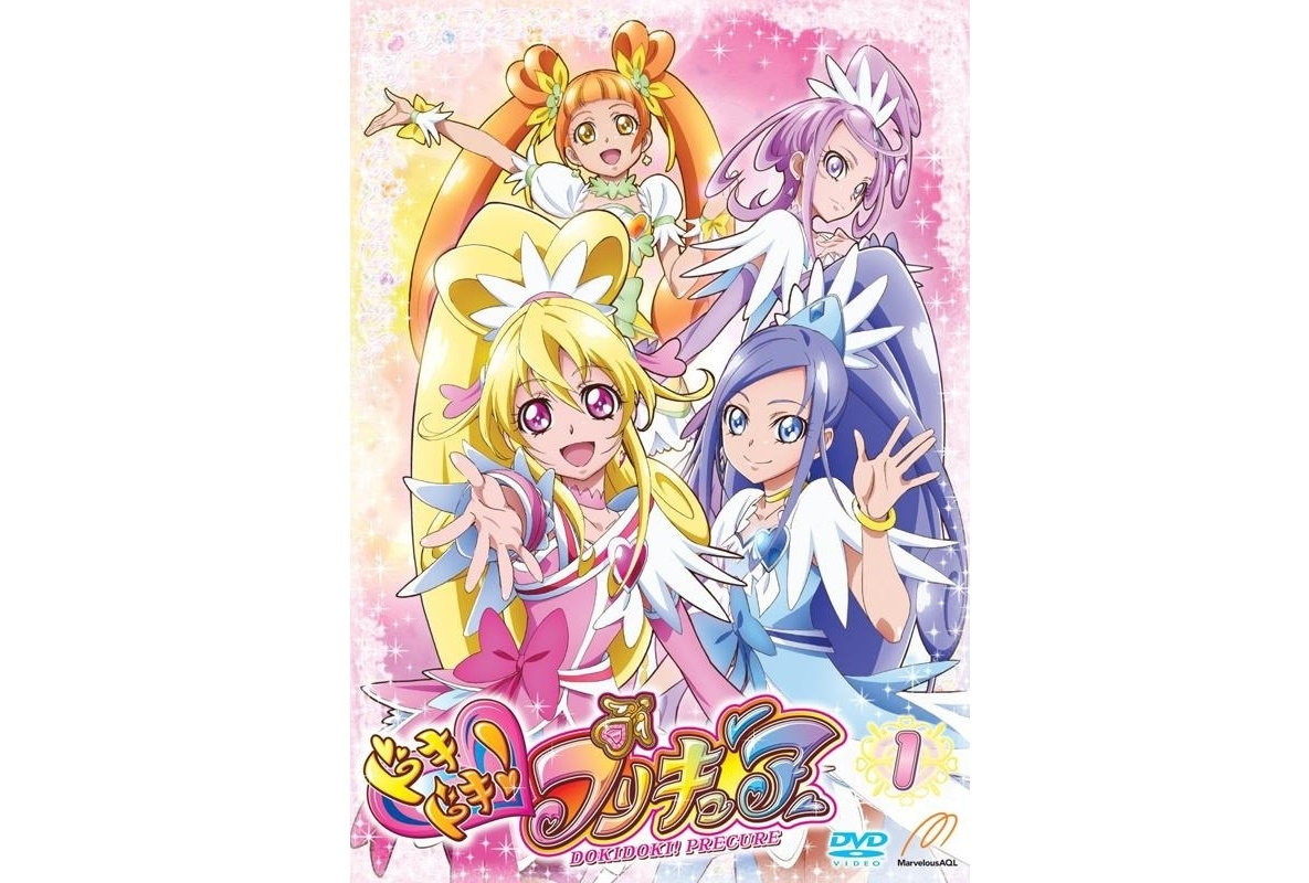 ドキドキ プリキュア 声優 あらすじ キャラクター最新情報一覧 アニメイトタイムズ