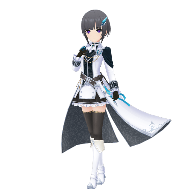 白雪千夜（しらゆきちよ）