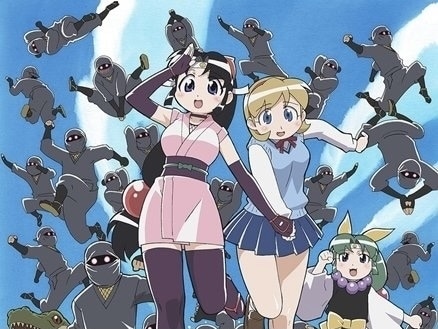 ニニンがシノブ伝｜アニメ声優・キャラクター・登場人物・動画