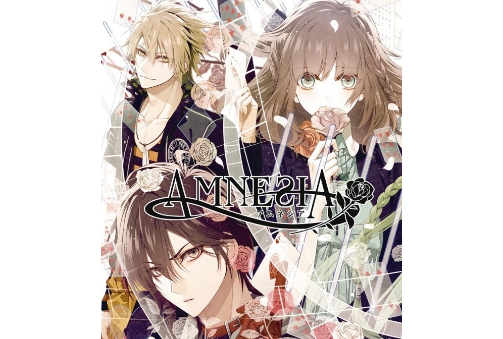 AMNESIA アムネシア ボイスクロック 目覚まし トーマ 日野聡 8ページ目