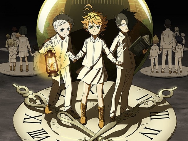 7ページ目：約束のネバーランド｜アニメ声優・キャラクター・登場人物