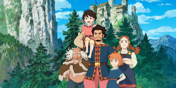 山賊の娘ローニャ アニメ声優 キャラクター 登場人物 最新情報まとめ アニメイトタイムズ