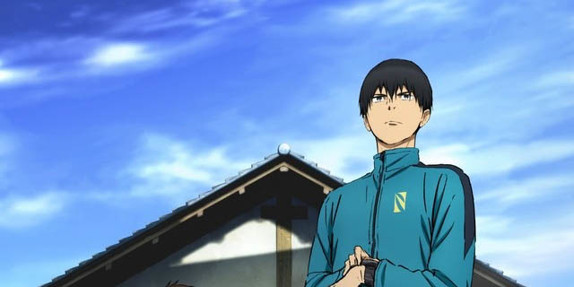 風が強く吹いている｜アニメ声優・キャラクター・登場人物・動画配信