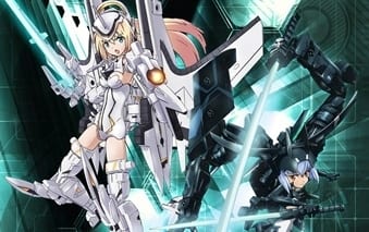 武装神姫|アニメ声優・キャラクター・登場人物・動画配信 ...