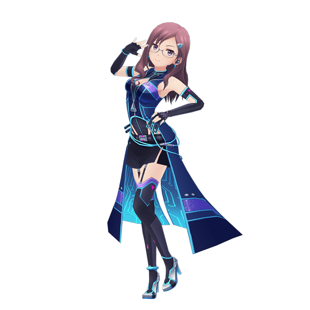 八神マキノ（やがみまきの）