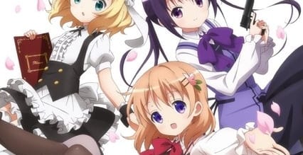 ご注文はうさぎですか？（ごちうさ）｜アニメ声優・キャラクター