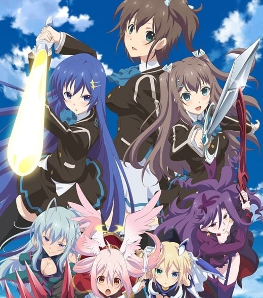 4ページ目：アンジュ・ヴィエルジュ｜アニメ声優・キャラクター・登場