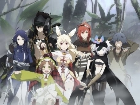 六花の勇者｜アニメ声優・キャラクター・登場人物・動画配信情報・2015