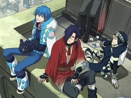 2ページ目：DRAMAtical Murder（ドラマダ）｜アニメ声優・キャラクター