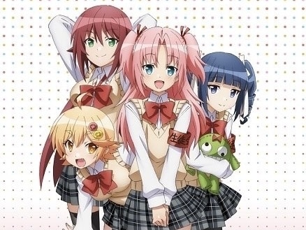 ひめゴト｜アニメ声優・キャラクター・登場人物・動画配信情報・2014夏
