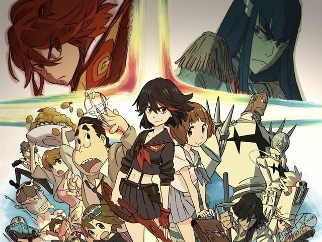 2ページ目：キルラキル｜アニメ声優・キャラクター・登場人物・動画