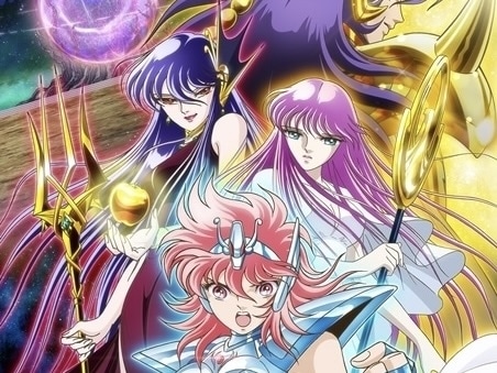 聖闘士星矢 セインティア翔｜アニメキャスト・キャラクター
