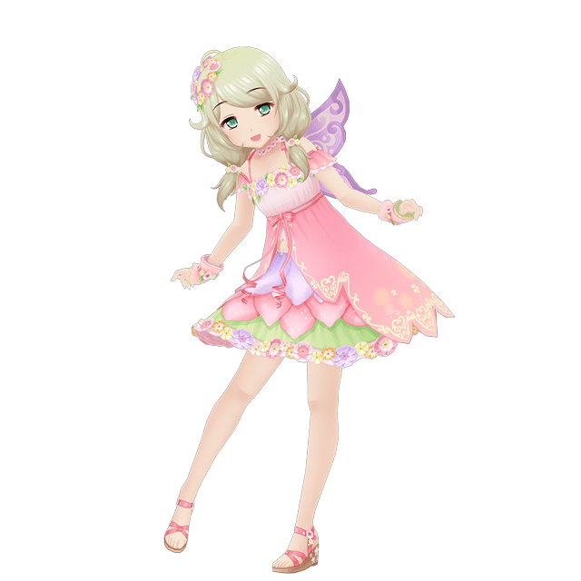 遊佐こずえ（ゆさこずえ）