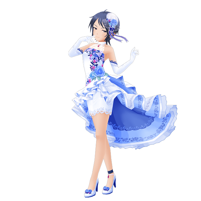 和久井留美（わくいるみ）