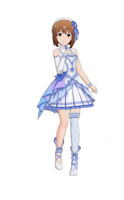 萩原雪歩(はぎわらゆきほ)