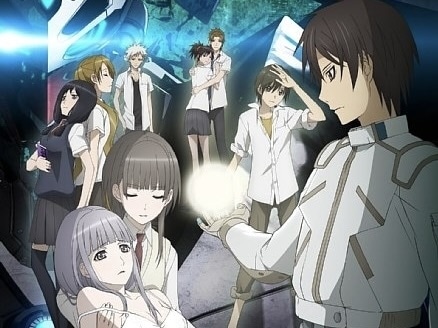 M3～ソノ黒キ鋼～｜アニメ声優・キャラクター・登場人物・動画配信