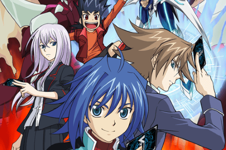 カードファイト!! ヴァンガード｜アニメ声優・キャラクター・登場人物