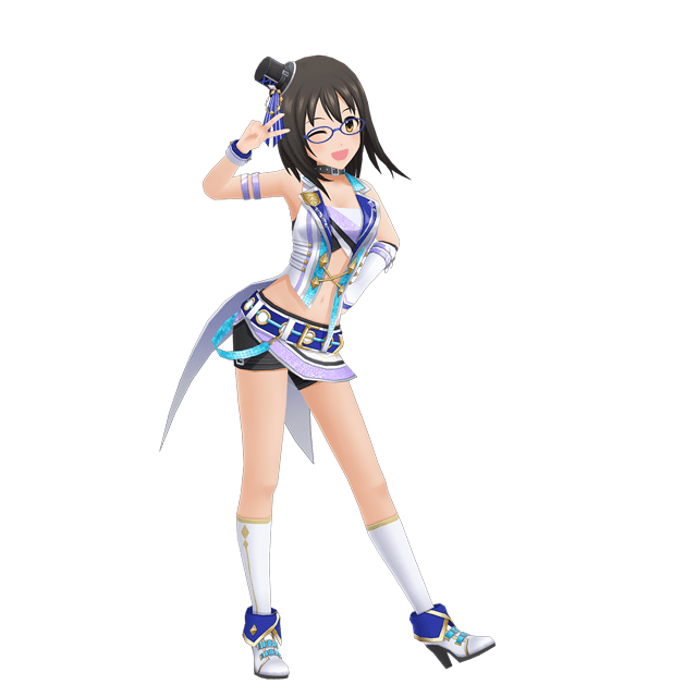 上条春菜（かみじょうはるな）