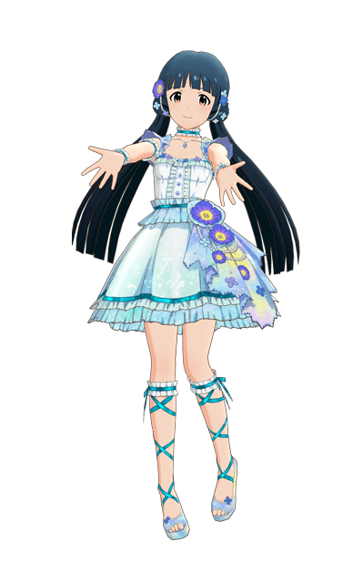 北上麗花(きたかみれいか)