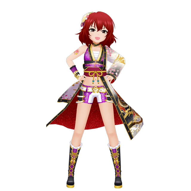 村上巴（むらかみともえ）