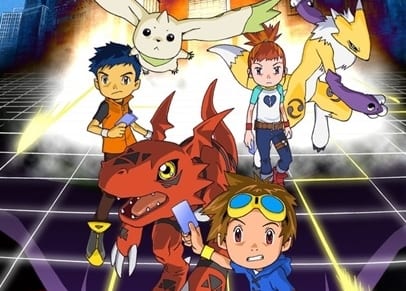 デジモンテイマーズ｜アニメキャスト・キャラクター・登場人物