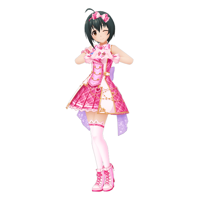 小日向美穂（こひなたみほ）