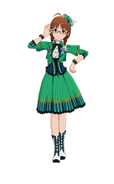 秋月律子(あきづきりつこ)