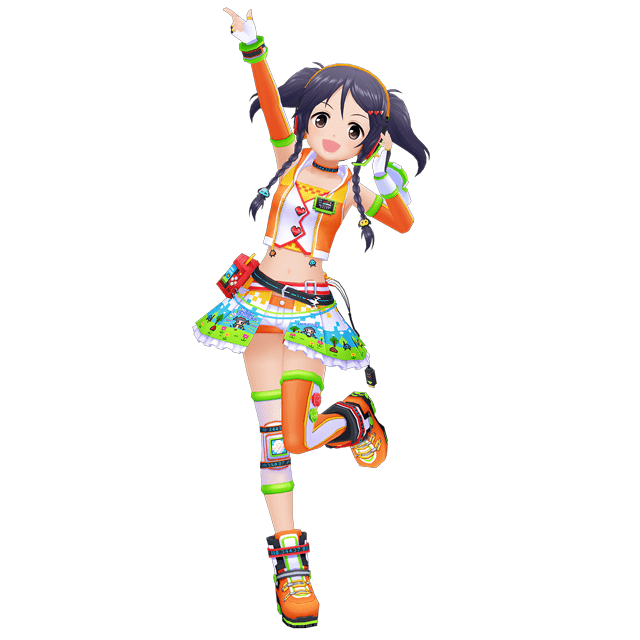 三好紗南（みよしさな）