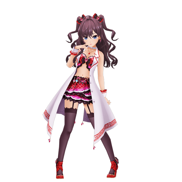 一ノ瀬志希（いちのせしき）