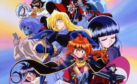 スレイヤーズ｜アニメ声優・キャラクター・登場人物・動画配信情報