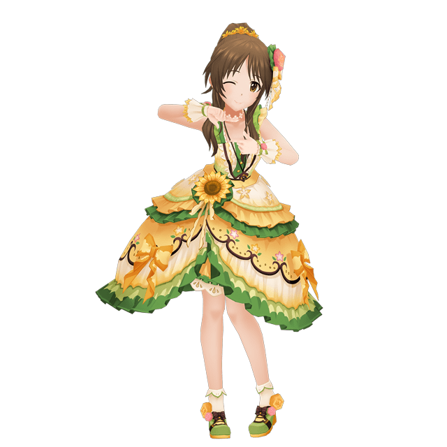 高森藍子（たかもりあいこ）