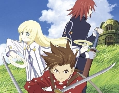 テイルズ オブ シンフォニア THE ANIMATION｜アニメ声優・OVA・動画