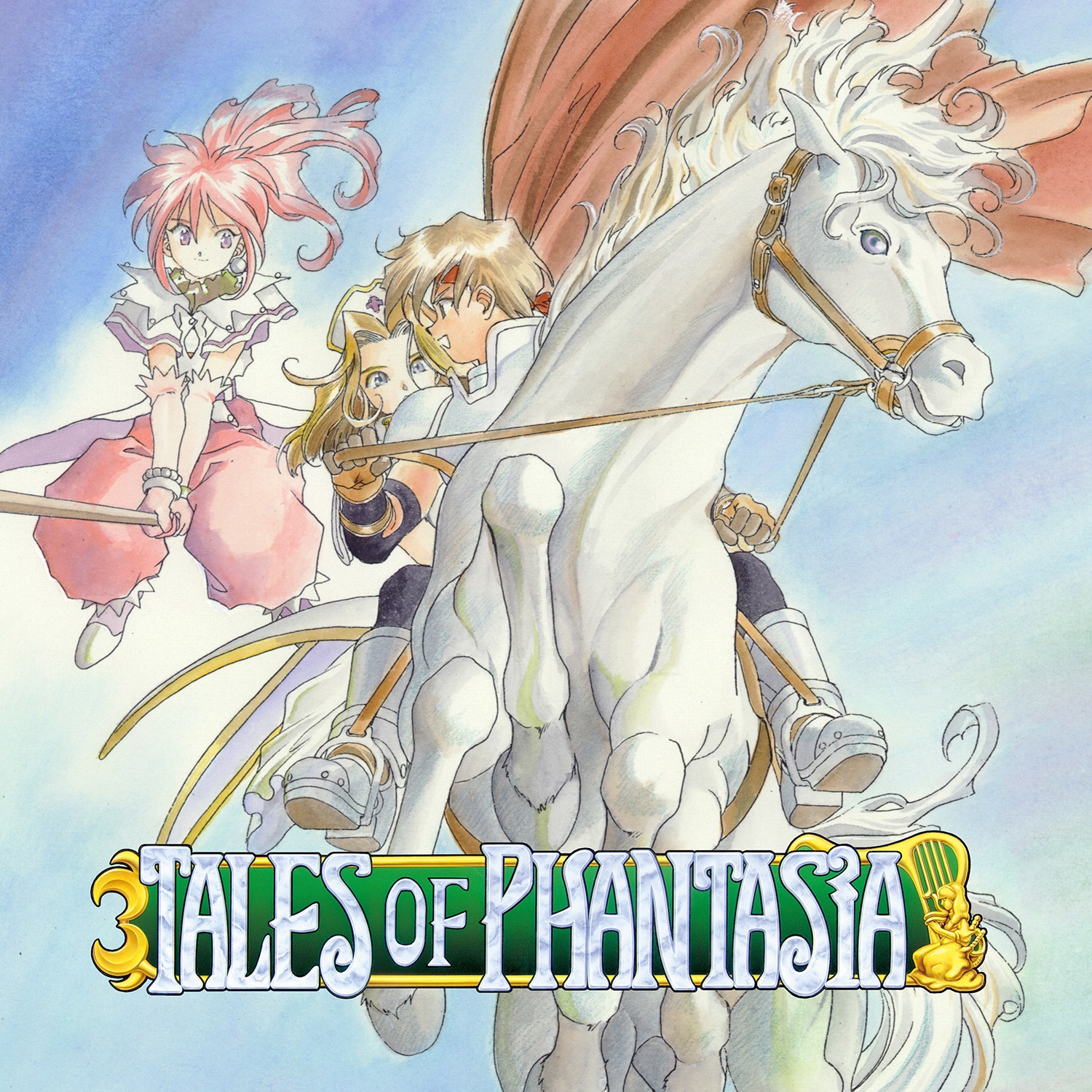 テイルズ オブ ファンタジア
