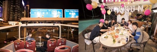 植田圭輔さん、太田基裕さん、小澤廉さんら若手俳優陣が旅しちゃいます！『たびメイト』第9回のあらすじ・先行カット公開！-1