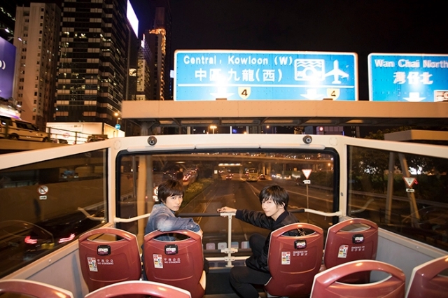 植田圭輔さん、太田基裕さん、小澤廉さんら若手俳優陣が旅しちゃいます！『たびメイト』第9回のあらすじ・先行カット公開！-2