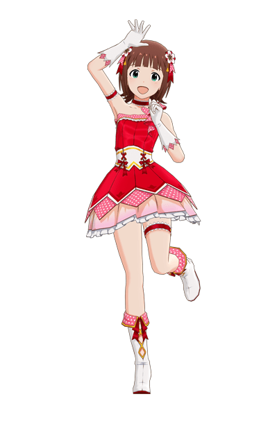 天海春香(あまみはるか)