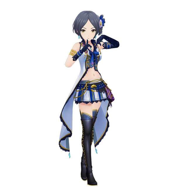 速水奏（はやみかなで）