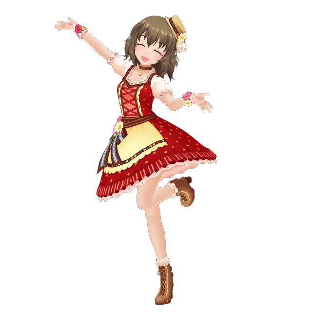 並木芽衣子（なみきめいこ）