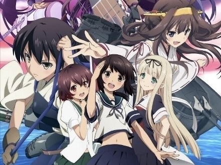 艦隊これくしょん -艦これ-｜アニメ声優・動画配信情報・2015冬アニメ