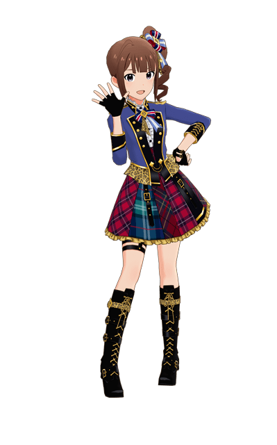 横山奈緒(よこなまなお)