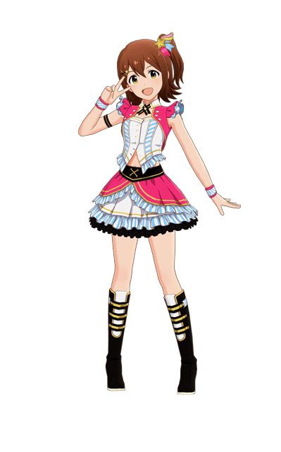 春日未来(かすがみらい)