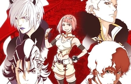 神撃のバハムート VIRGIN SOUL（2期）｜アニメキャスト・キャラクター