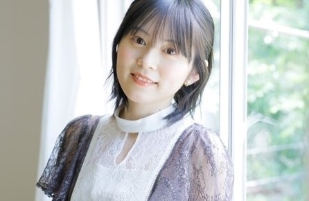 声優グランプリ10月号は本日発売🥀 中島由貴さんの連載「いろはに